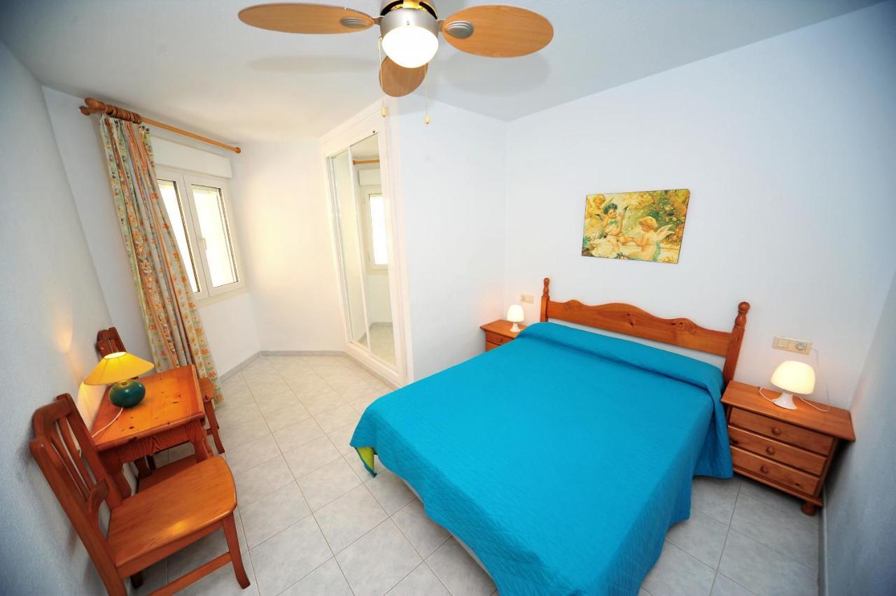 Cala Montero Superior Orangecosta Alcoceber Luaran gambar